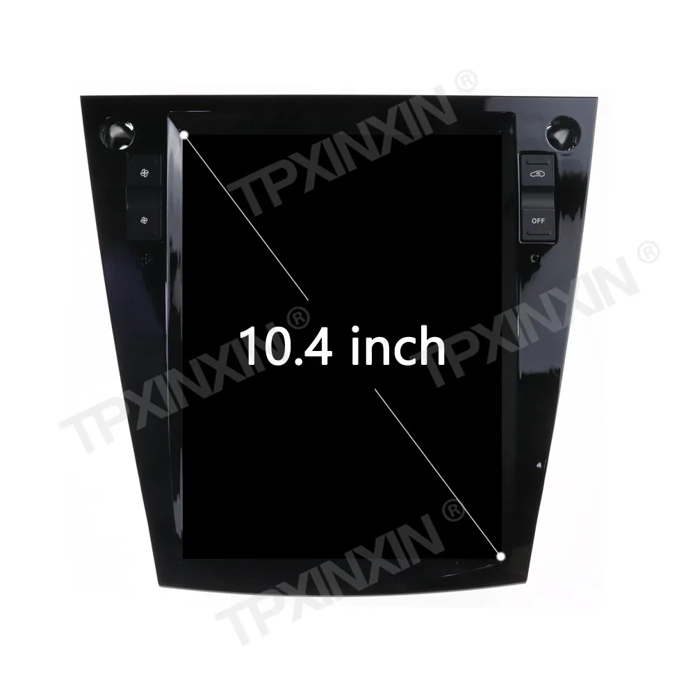 For Subaru Forester 2013 to 2018 Car Multimedia Player GPS Navigation 10.4 INCH Radio Auto Stereo  Android carplay  Head Unit