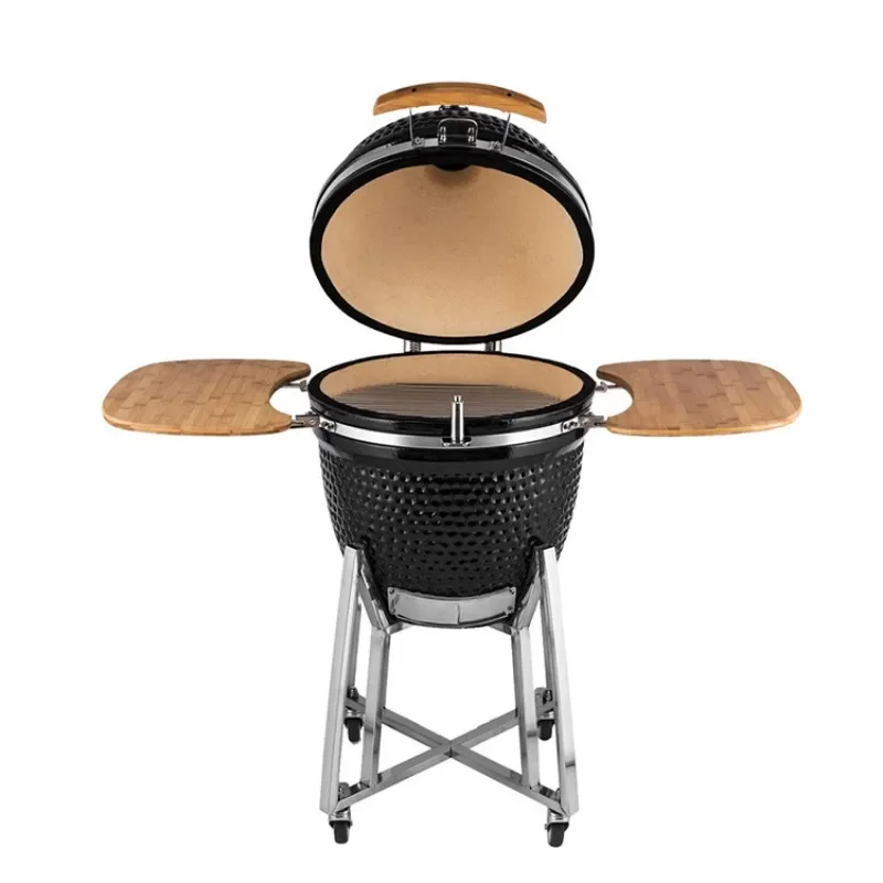 Ceramic Grill 21 Grill Party Pizza Patio  Commercial Grill, Outdoor
