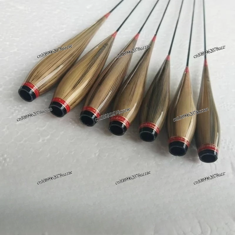 

Handmade Reed Electronic Floating Body Accessories, Hook-biting, Color-changing Luminous Seat, High-sensitivity Crucian Carp