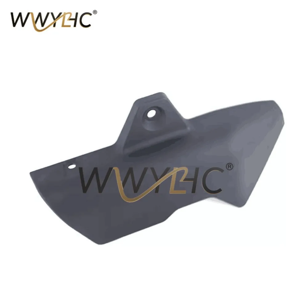 Accessories 800MT Muffler Shield/tail Cover CF800-5/5A Decorative Cover Anti-scalding Board
