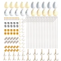 140pcs