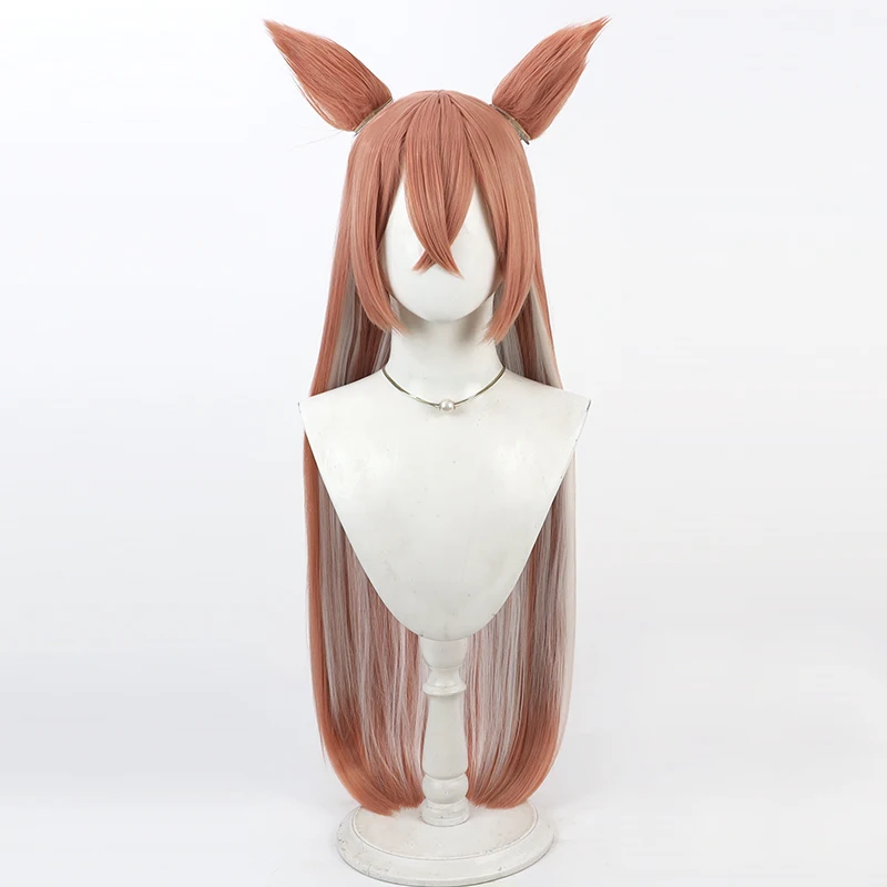 Jeu bleu archives Akeshiro Rumi Cos Cosplay perruque Halloween carnaval fête accessoire cheveux synthétiques fibre résistante à la chaleur + bonnet de perruque