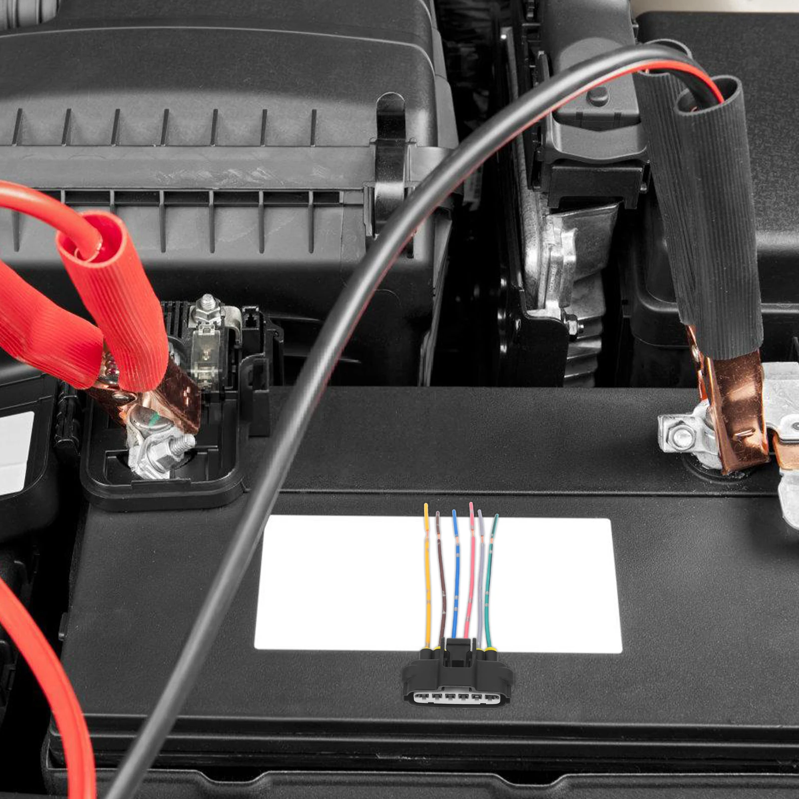 

Car Throttle Plug Ignition Coil Bracket Connectors for Wiring Harness Accelerator