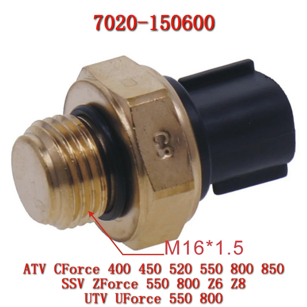 Interruptor térmico CF7020- 150600   Para acessórios cfmoto atv cforce 450 400l 450l 400s 450s cf400atr cf400au cf moto parte