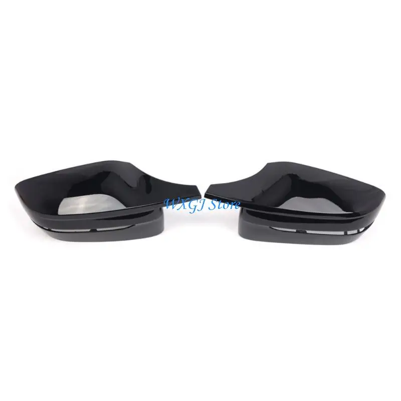 

37JE Wing Rear Mirror Cover Caps Rain Eyebrow Guard For G22 G23 51167422720