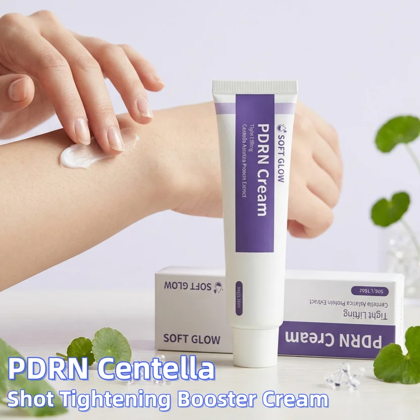 PDRN Centella Lifting Face Cream Firming Skin Boost Facial Elasticity Deep Hydrate Rejuvenating Care Pdrn Moisturizer For Women