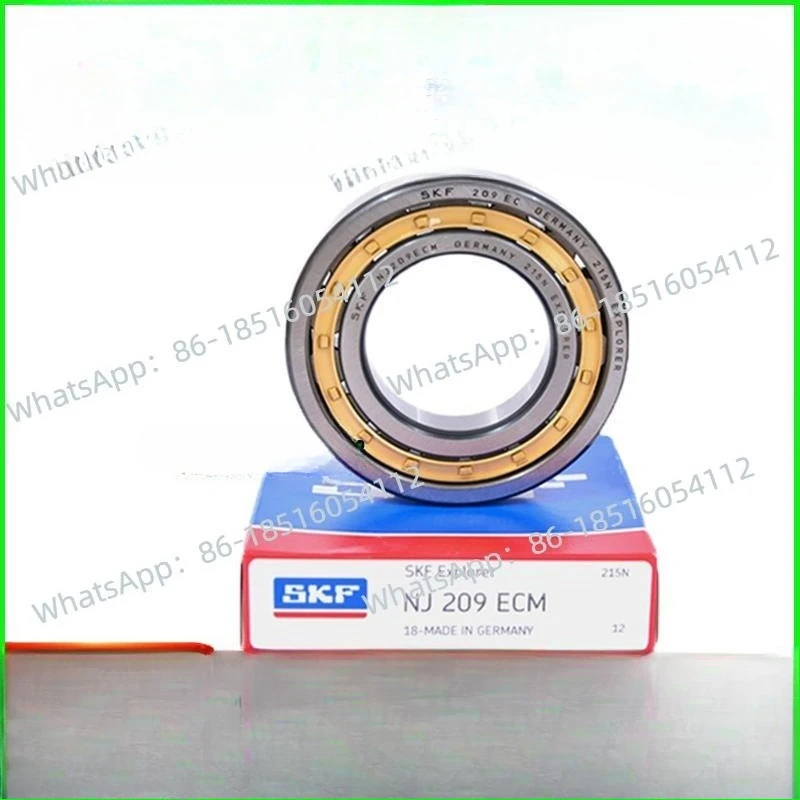 

Cylinder Roller Bearings NJ NU 311 312 313 314 315 316 317 318ECM