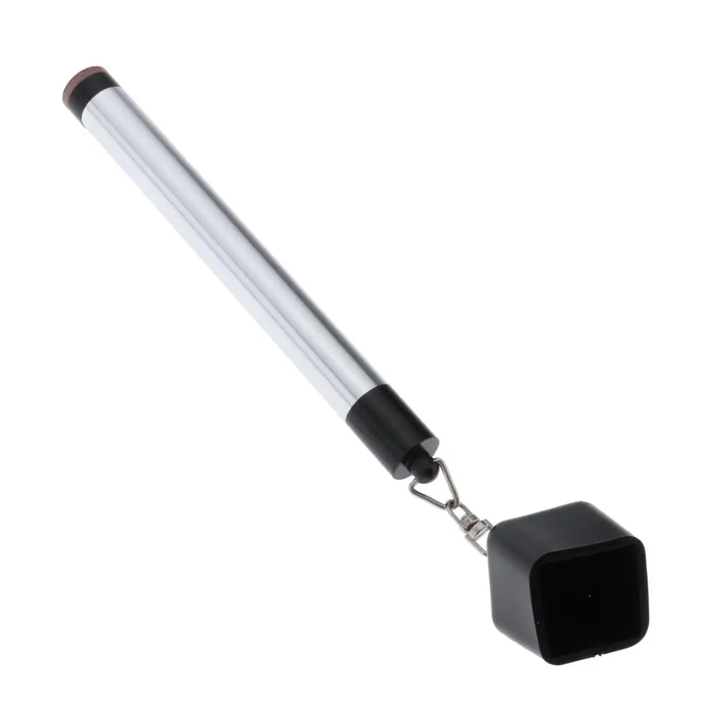 

Функциональный держатель для мела, формирователь центров для бильярда, снукера и бассейна