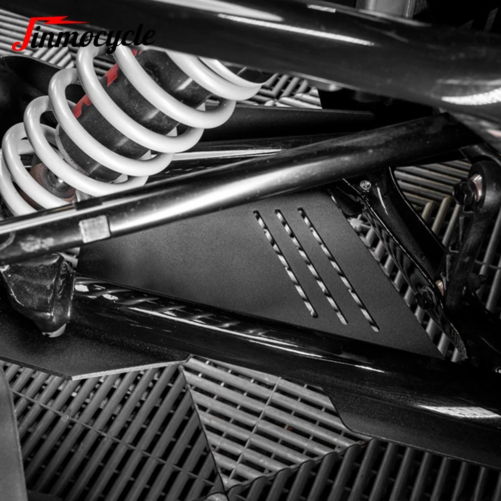 For Can-Am Ryker 900/600/Rally Edition/Sport 2018-2024 2025 New Motorcycle A-Arm Protectors Front Splash Guard Protection Cover