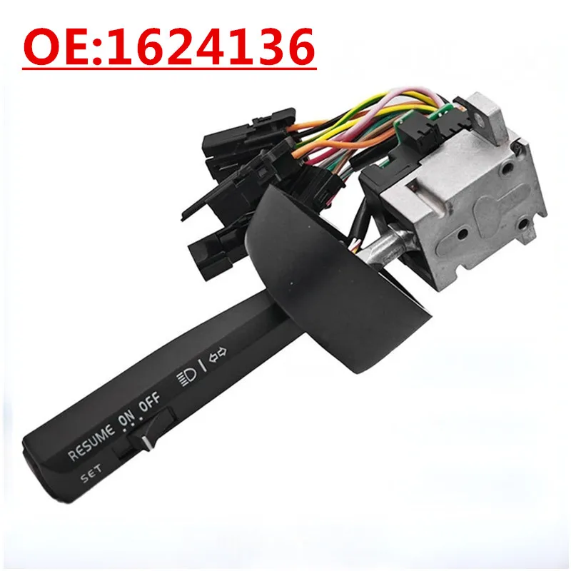 

OE:1624136 Suitable For Volvo Auto Parts Headlight Switch Turn Signal Combination Switch