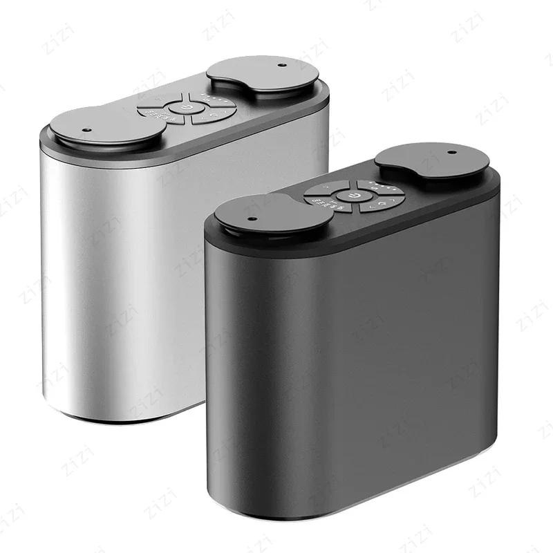 

Ароматерапевтический диффузор с двойным распылением безводного чистого эфирного масла, с USB-зарядкой и ночником