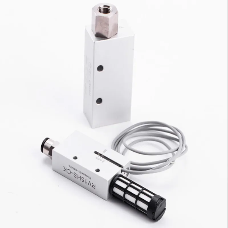 真空発生器、acv-10-15-20hsck、コンパクトサイズ、優れたクイックコネクター付き、コスト削減、発電機