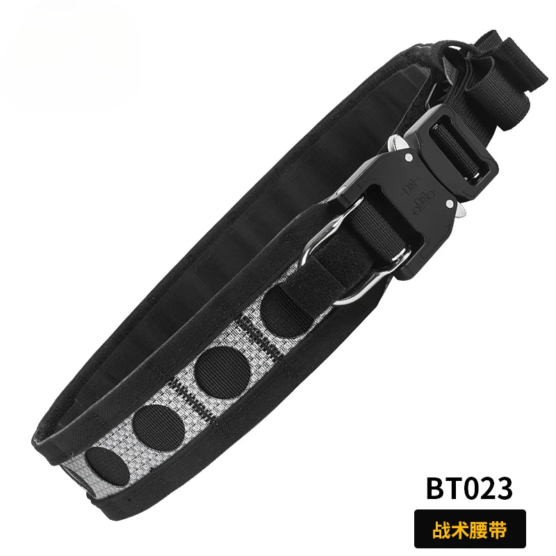 

Kodura Lightweight Double Layer Belt Waist Seal Cobra Outdoor Quick Release Tactical Belt