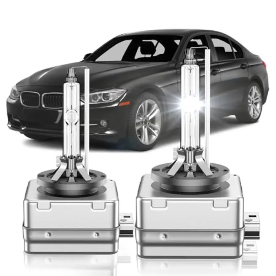 

Подходит для BMW 2007-2016 320i 328i 335i Xdrive GT E90 E92 E93, 2014-2016 428i 435i, 2017-2019 430i 440i, ксеноновая лампа D1S HID для фар