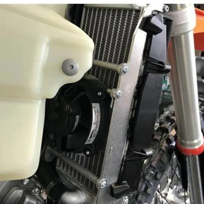 

2024 Защитная крышка решетки радиатора для мотоцикла EXC 2T 4T для GasGas 2T 4T 2021 2022 2023 для Husqvarna 2T 4T 2020