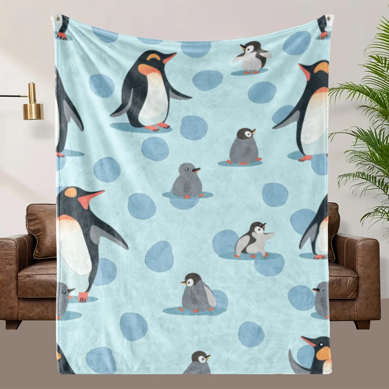 1Pc Penguin Pattern…