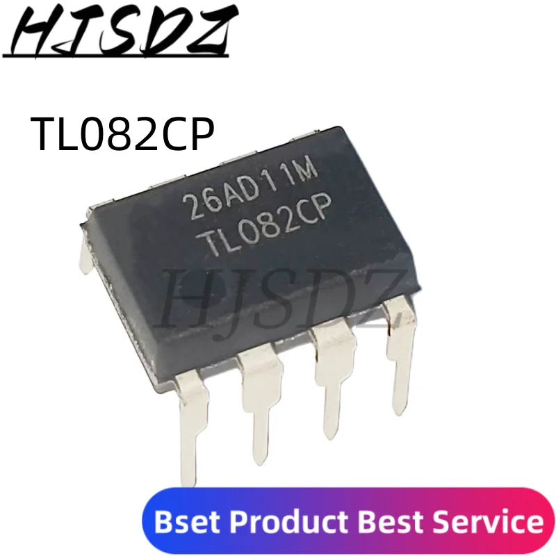 10PCS TL082CP TL082 TL072CP TL072 DIP TL072CN DIP-8 TL062CP TL062 TL061CP TL061 TL071CP TL071 TL081CP TL081