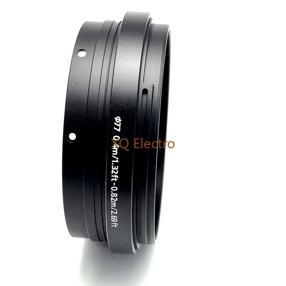 

Новое крепление для объектива Sony FE 70-200mm F2.8 II GM OSS 70-200 mm Gen 2: кольцо УФ-фильтра и фиксированная трубка для бленды (SEL70200GM2)