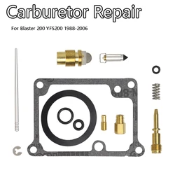 Carburetor Repair Kit For Blaster 200 YFS200 1988-2006 Motorcycle Accessories Replacement Parts