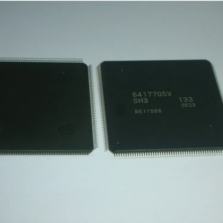 1~10pcs/lot HD6417705VSH3 HD6417705V 6417705V SH3 QFP208 100% Brand New Original.