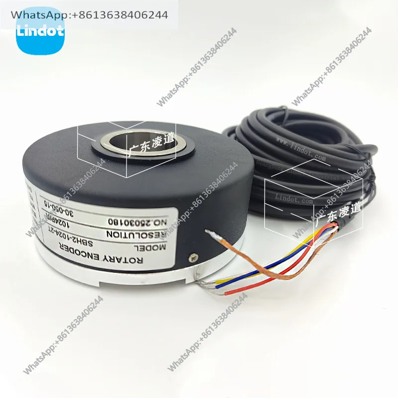 Original internal secret control encoder SBH2-1024-2T 30-006-24 Quality assurance