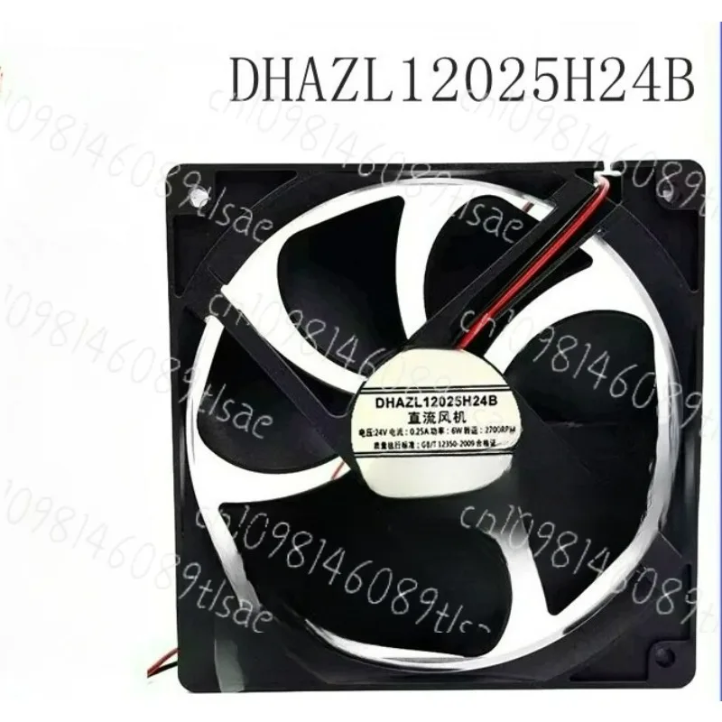 dc-24v-025a-120x120x25mm-2-wire-server-cooling-fan-12025h24b