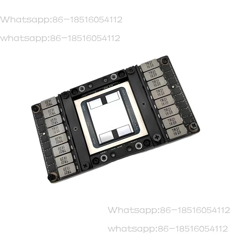V100 16G Large Model Training Deep Learning GPU Graphics Card SXM2 Operation Card