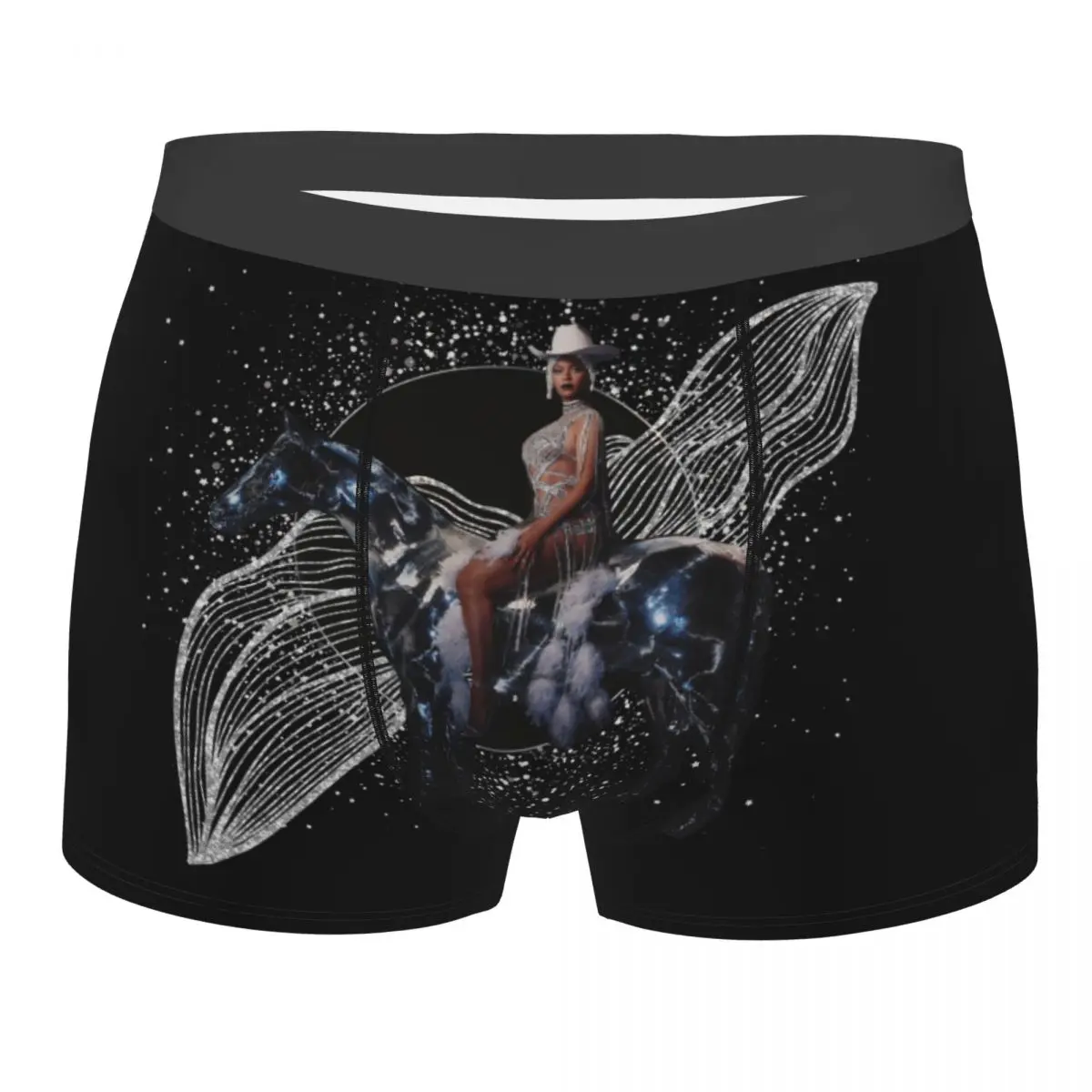 

Beyonce Renaissance World Tour Mencosy Boxer Briefs Underpants Highly Breathable High Quality Gift Idea