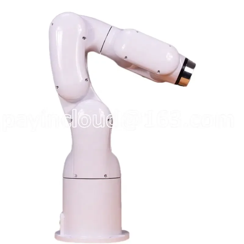 3kg Payload Metal Industrial Robotic Arm Manipulator 6 Axis Educational Robot Arm