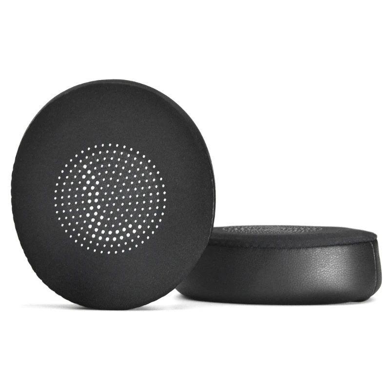 

Durability Ice Silk Ear Cushions for 45h Evolve2 65 Enhances Comfort