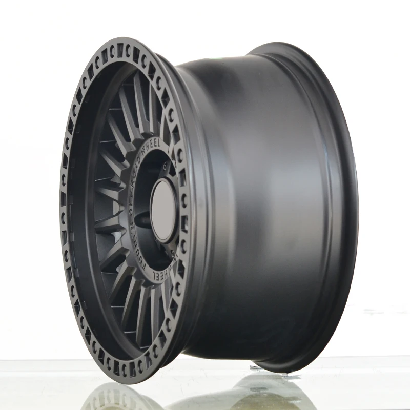 Cast Cross Country Aluminum Alloy Wheels 17 \