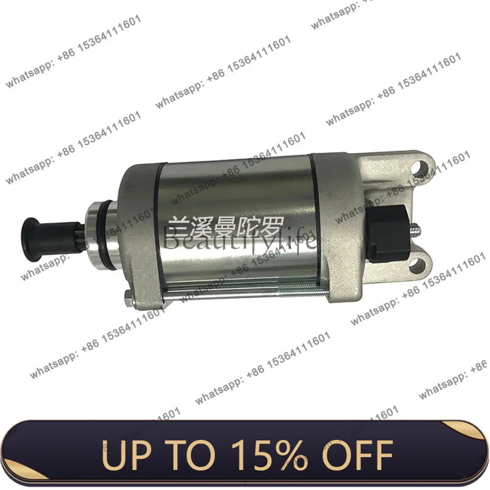 LX motorcycle parts starter motor 31200-KTW-B01 31200-KTW-901 for 300 350