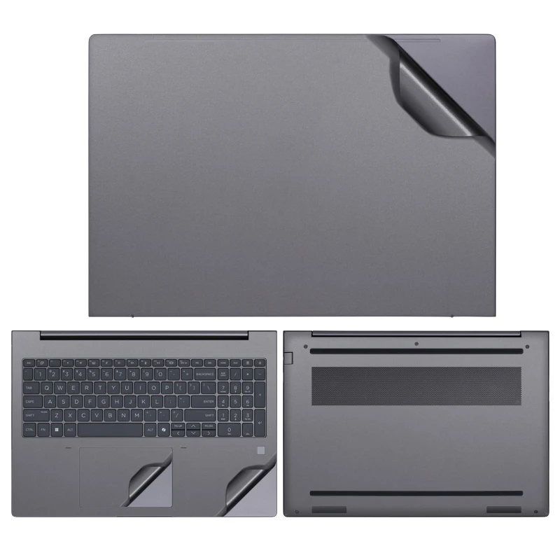 Laptop Sticker for HP Elite X360 1040 G11 Elite X360 830 G11/Elite 840 860 630 640 G11 Anti-scratch Protective Film PRE-CUT logo