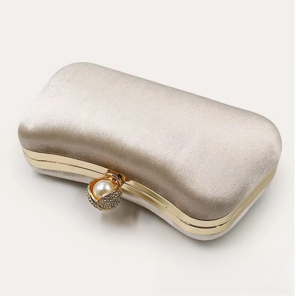 Dasein Women Evening Purses Clutch Bags Formal Party Clutches Wedding Purses Cocktail Prom Handbags