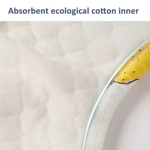 4PCS Baby Waterproof Diapers Pee Shorts Underwears Reusable Soft Ecological Cotton Toddler Potty Training Pants For Boys Girls - Image 3