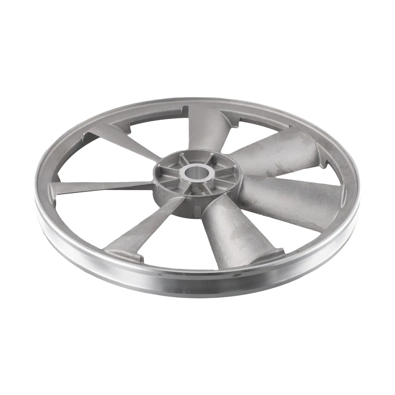 300mm Diameter Air Compressor Repair Works Fit For A-type Belts Metal Construction Metal Pulley Item For Air Compressor