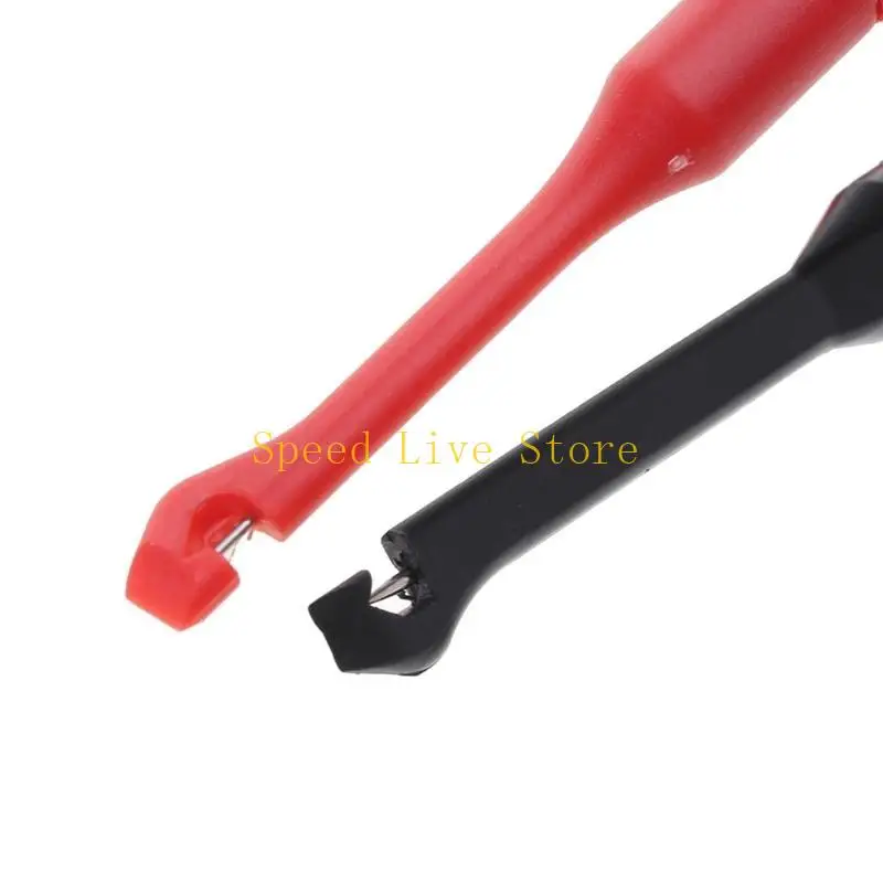 547C Power Probe Aid Test Piercing Test Clip With 4mm Banana for Seat Heavy-Duty