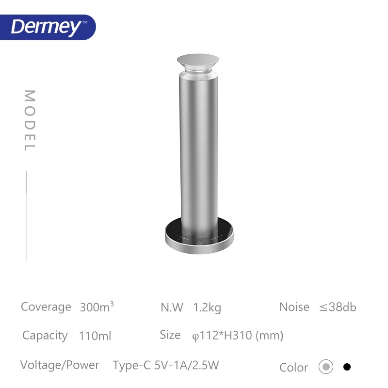 エッセンシャルオイルアロマディフューザー,デラックス,新しいデザイン,Bluetooth,wifi,アプリケーション制御,家庭用,2年間の保証