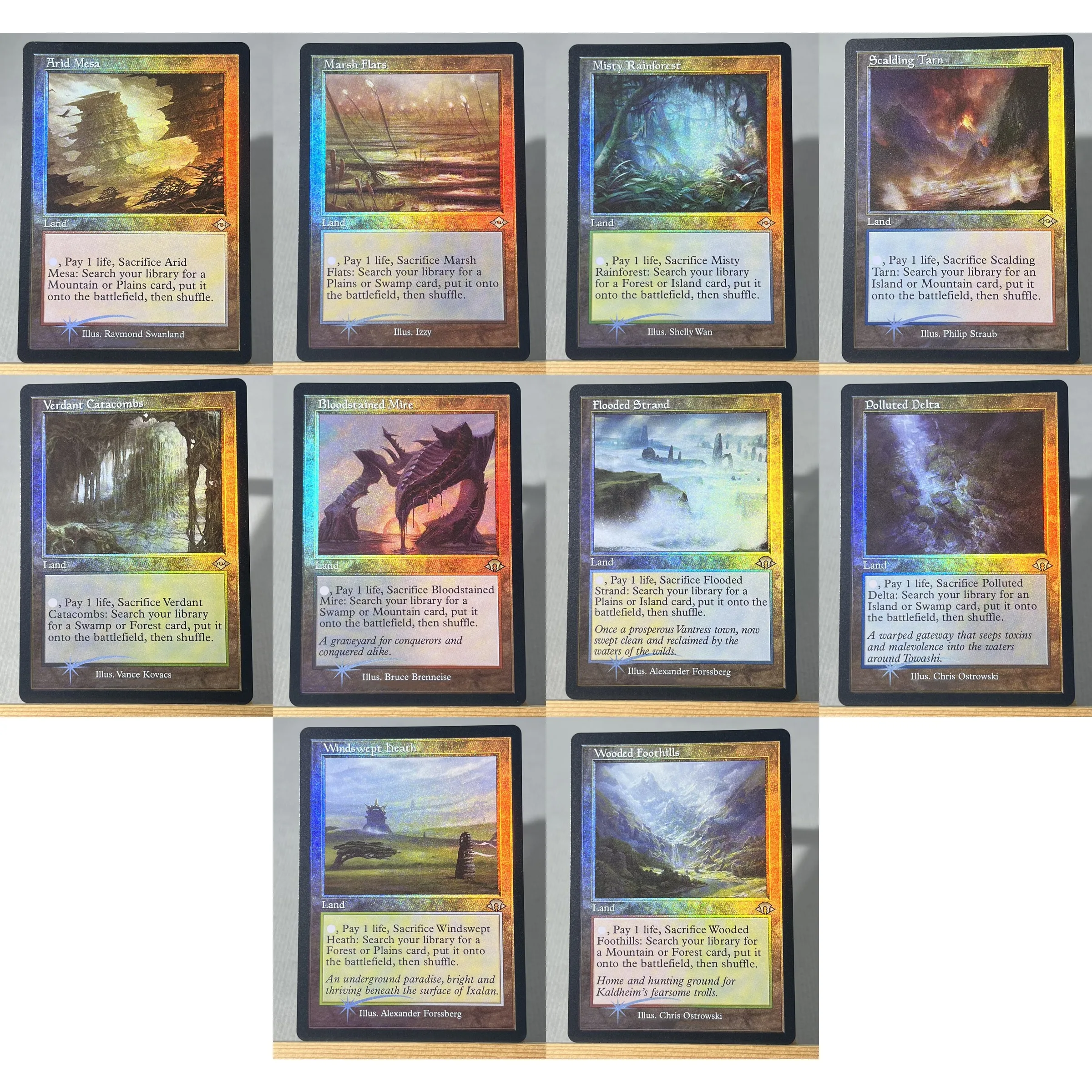 Premium Proxy Trading Cards Bundle High Quality TCG Card Pack for Deck Building Personal Collection and Casual Games