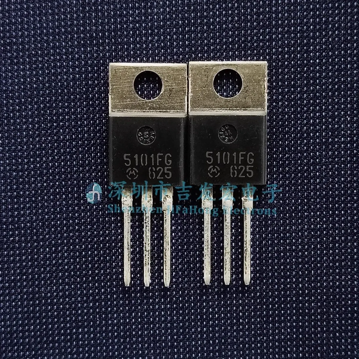 

N6510010FFGA 5101FG Brand new original genuine TO-220 360V 50A IGBT