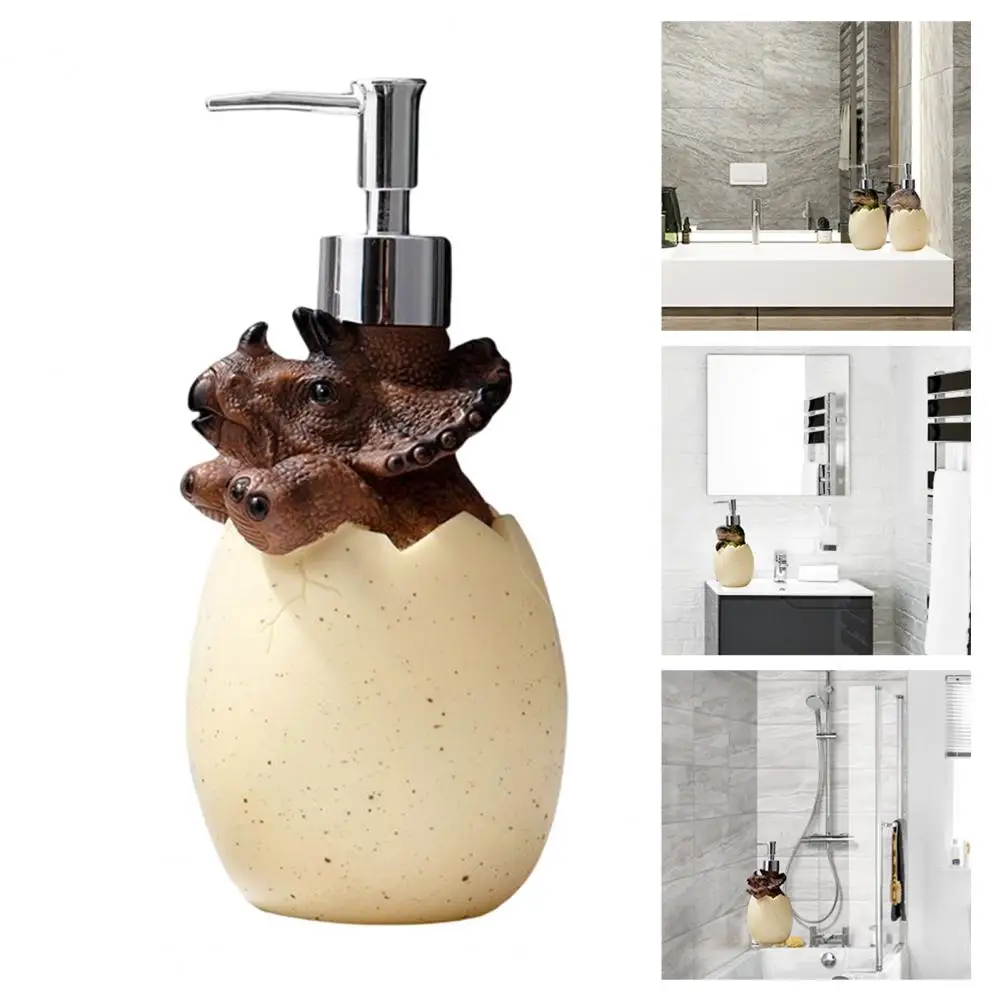 560ml Durable Press-type Soap Dispenser Leak-proof Handwashing Liquid Soap Dispenser Cosmetics Bottles Multifunctional