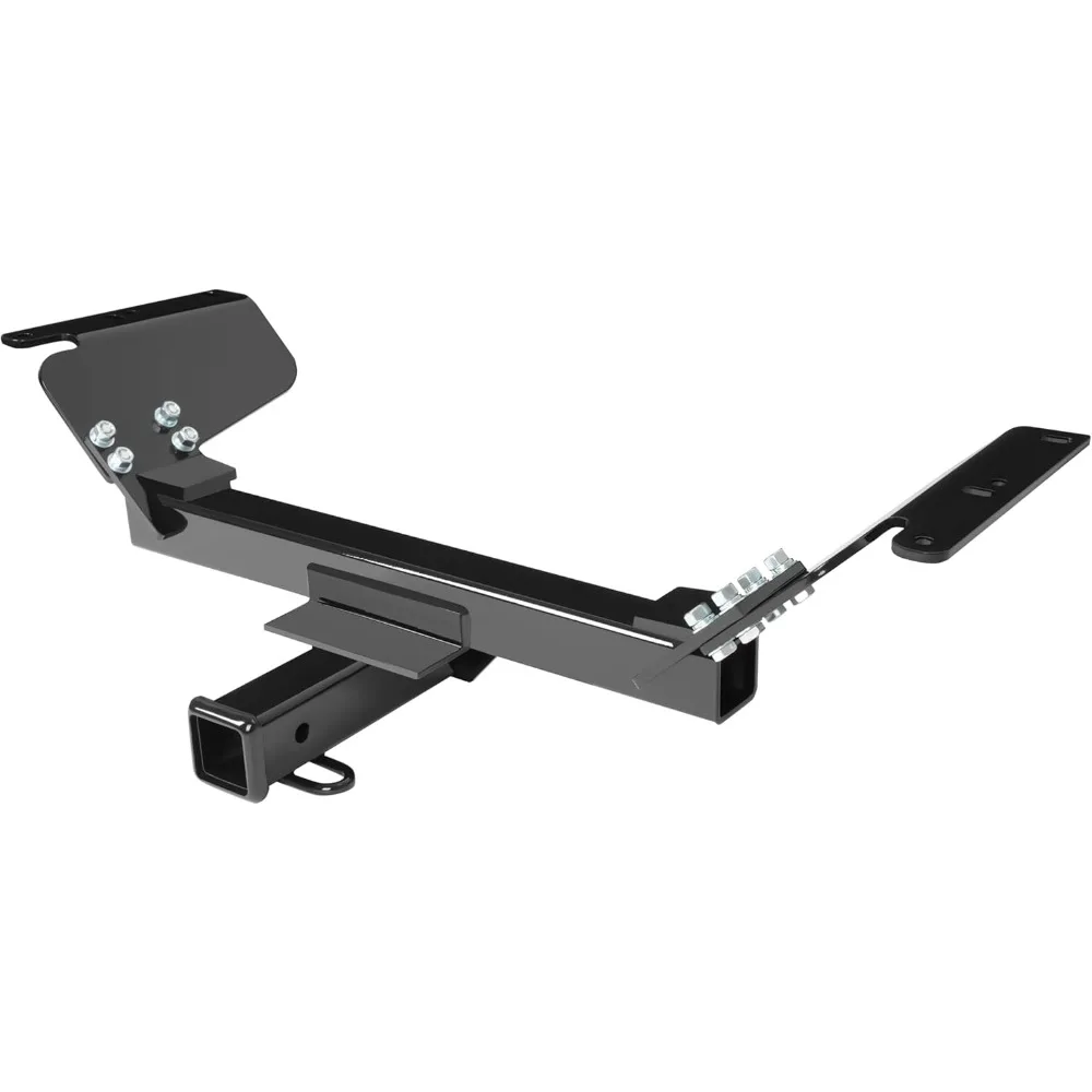 

Class 3 Trailer Hitch Compatible with 2018-2024 Chevy Chevrolet Equinox GMC Terrain 2 Inch Towing Hitch Receiver