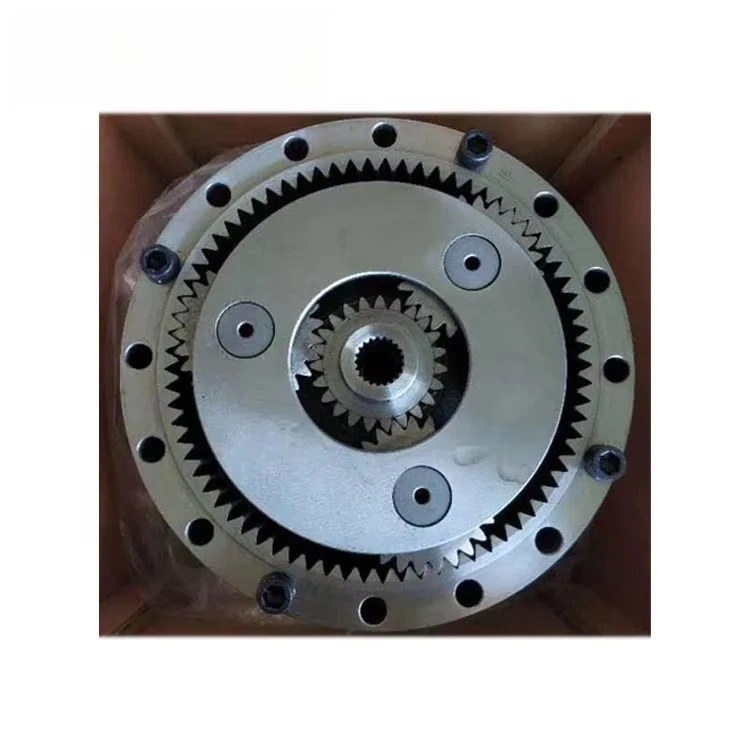 E320B Swing Motor Reduction Gear Box for Excavator Spare Parts