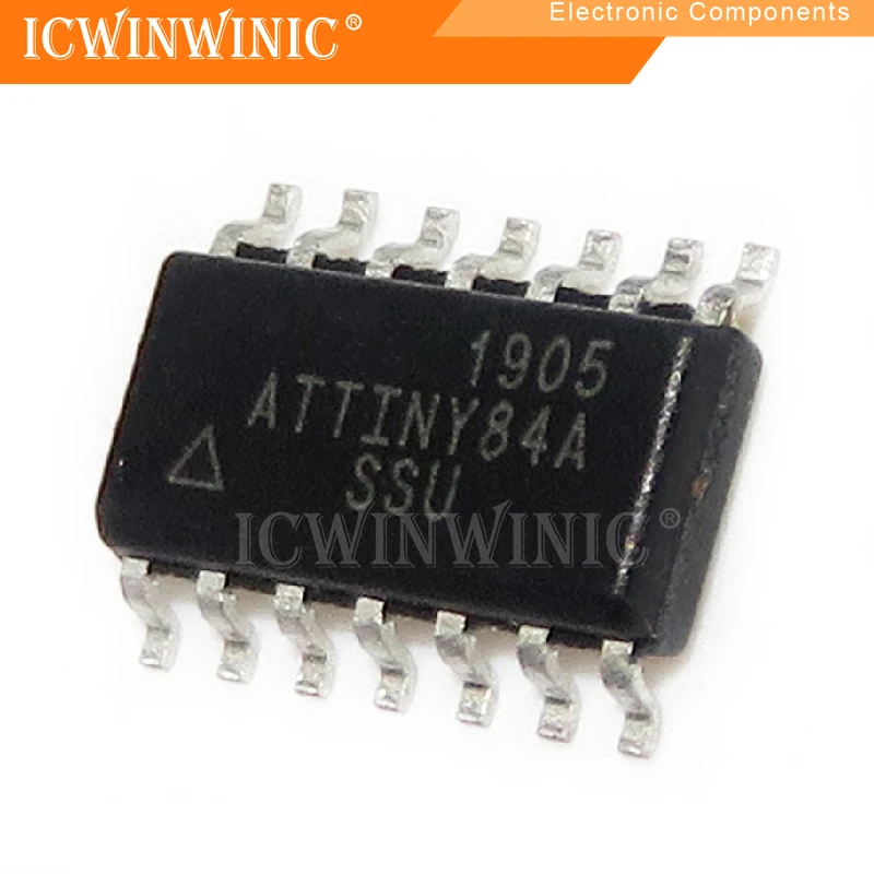 

10 штук ATTINY84A-SSU ATTINY84A