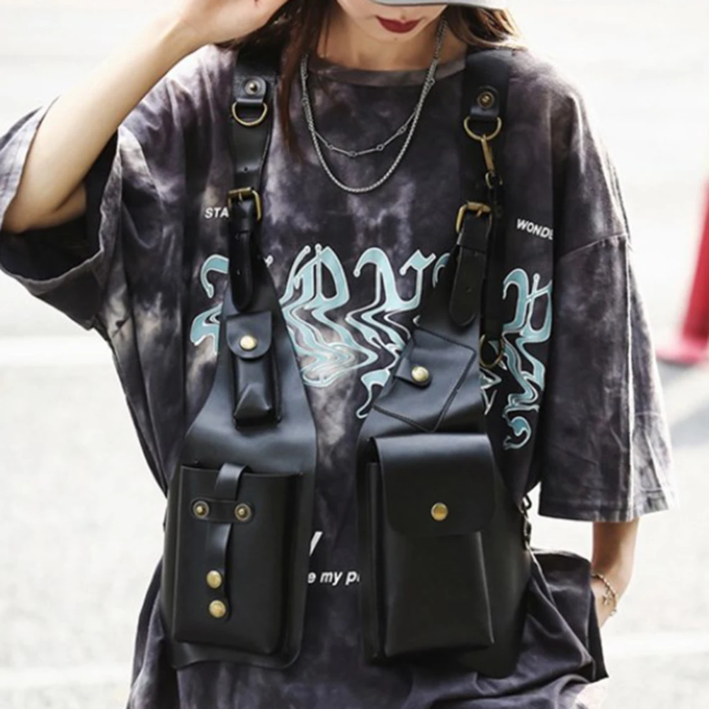 

Приятный для кожи жилет, жилет, сумка для телефона, материал, приятный для кожи, стильная сумка с пряжкой, приятный для кожи жилет, модный