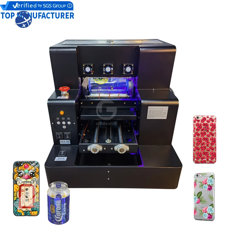 

Yunyi 6 цветов A3 A4 размер UV светодиодный планшетный принтер для продажи, самый дешевый УФ-принтер для керамической плитки, акрила, id карты