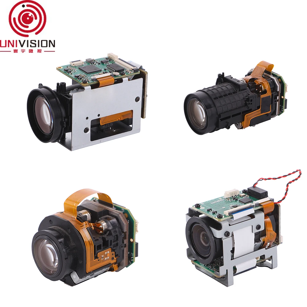 Mini Small Portable Size Camera Module for Uav Done Gimbal