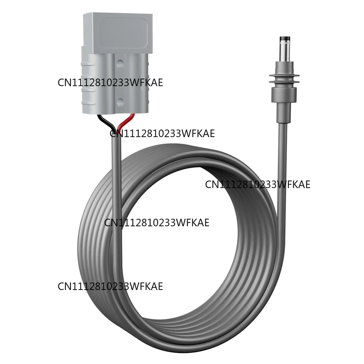 For Starlink Mini Connetor For Anderson Plug 50A 600V DC Power Cable Waterproof Extension Cord With DC Cable