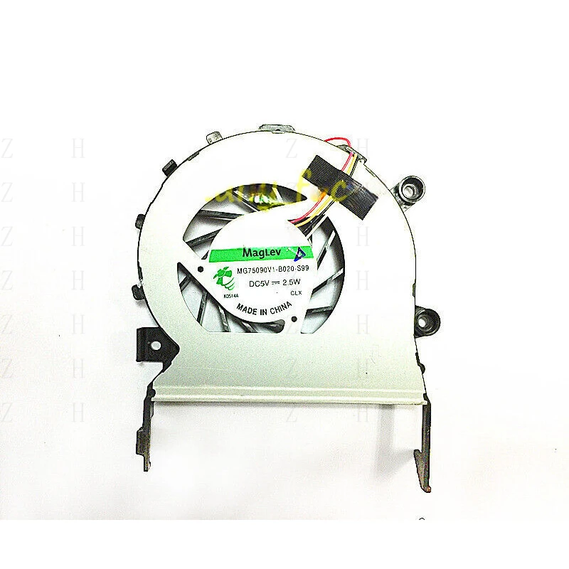 Z новый для Acer Aspire 5553 5553G вентилятор охлаждения процессора DC5V 2,5 Вт 4PIN MG75090V1-B020-S99 Z новый для Acer Aspire 5553 5553G вентилятор охлаждения процессора DC5V 2,5 Вт 4PIN MG75090V1-B020-S99