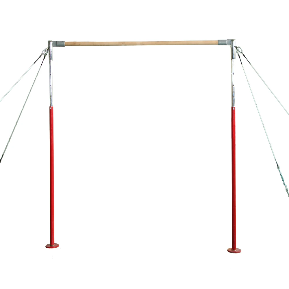 

Horizontal Bars for Gymnastics Competition and Training